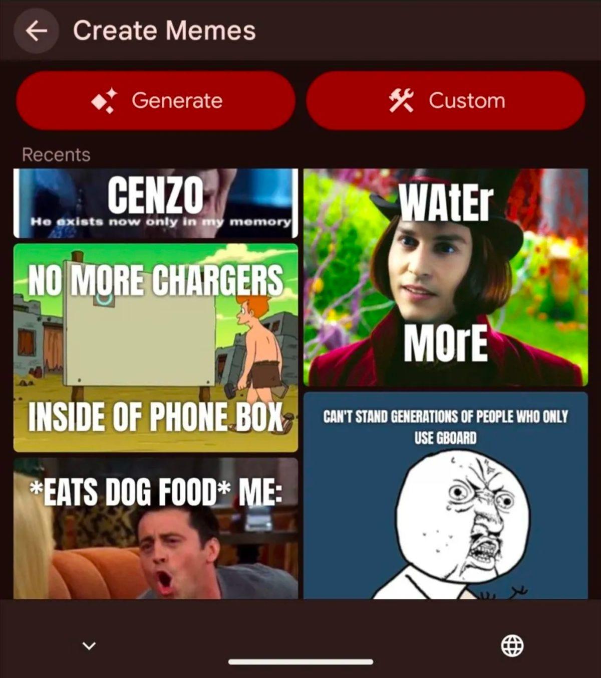 Google’dan Her Mesaja Komik Resimle Yanıt Verenleri Keyiften Dört Köşe Yapacak Bir Özellik Geliyor (Nasıl Çalıştığını Adım Adım Anlattık)