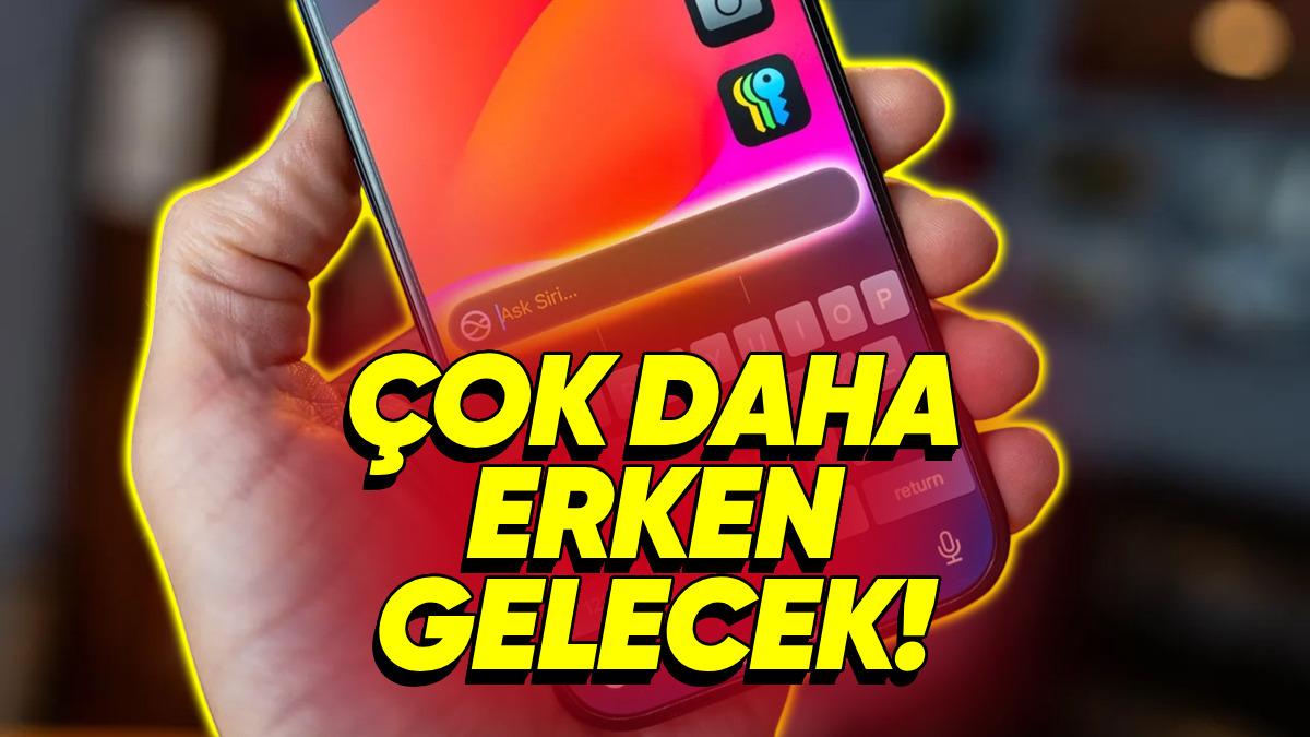Yılan Hikâyesine Dönen Yenilenmiş Siri’nin Ne Zaman Geleceği Ortaya Çıktı (Beklenenden Erken)
