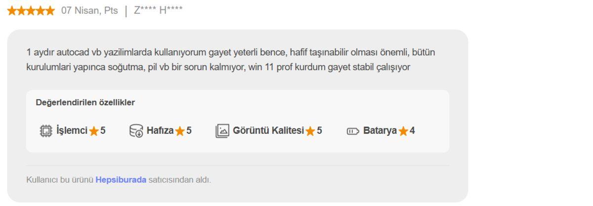 Bu Haftanın Favorileri: En Çok Satan 10 Teknolojik Ürün