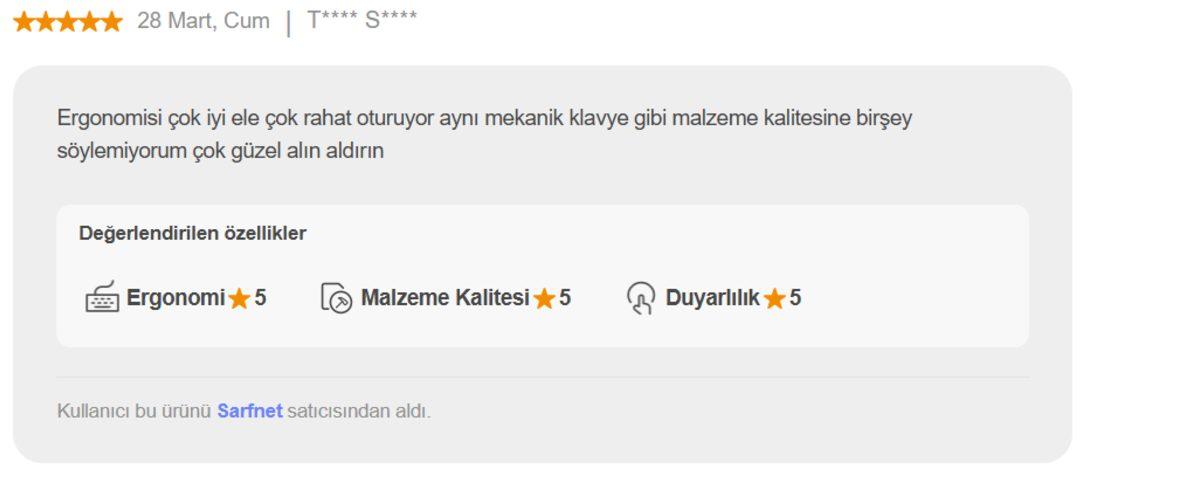 Bu Haftanın Favorileri: En Çok Satan 10 Teknolojik Ürün