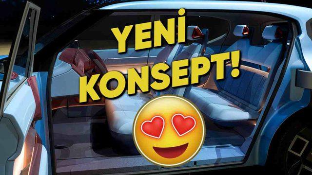Kia’nın Yeni Elektrikli Otomobil Konsepti Tanıtıldı: İşte Aklınızı Başından Alacak O Tasarım