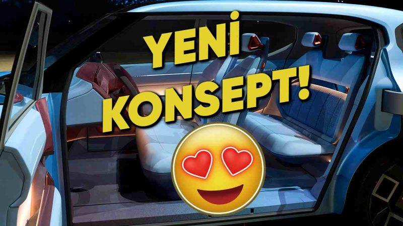 Kia’nın Yeni Elektrikli Otomobil Konsepti Tanıtıldı: İşte Aklınızı Başından Alacak O Tasarım