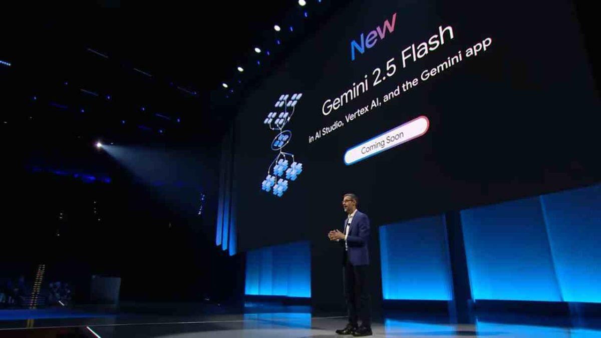 Google’ın Gemini 2.5 Flash’ı Nihayet Erişime Açıldı: Üstelik Hiç Olmadığı Kadar da Hızlı!