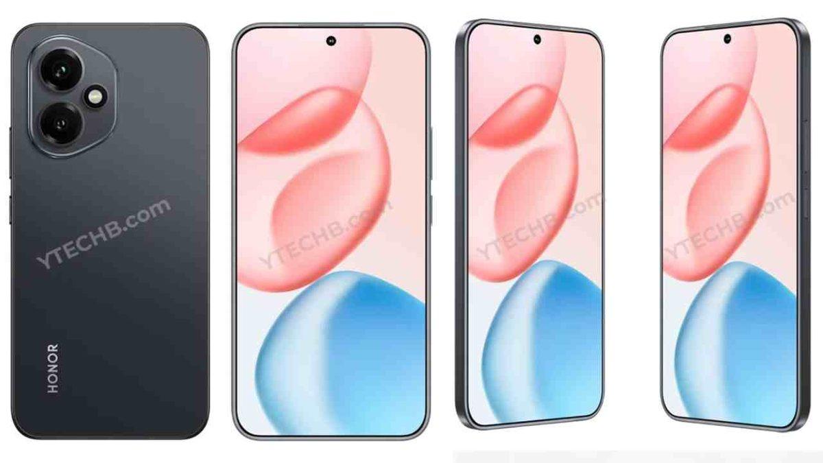 HONOR 400 Serisi Gün Yüzüne Çıktı: İşte Seriye Ait İlk Görseller!