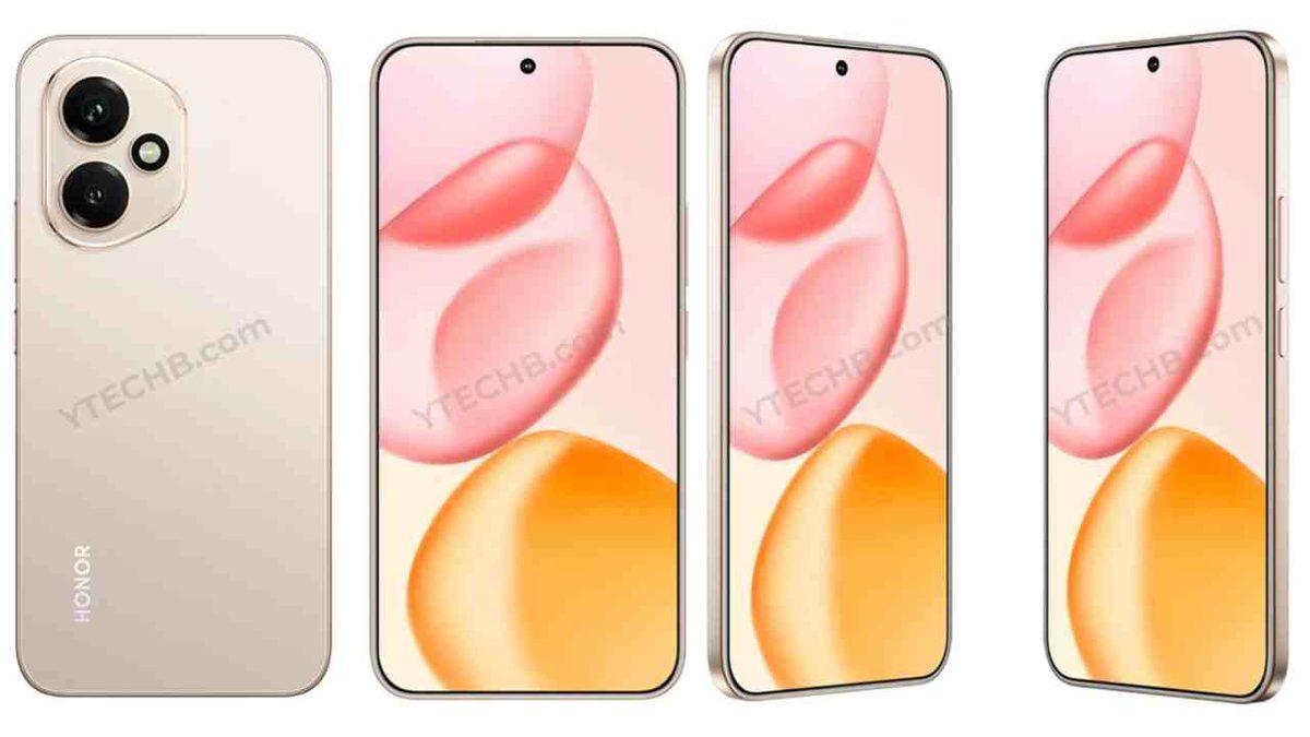 HONOR 400 Serisi Gün Yüzüne Çıktı: İşte Seriye Ait İlk Görseller!