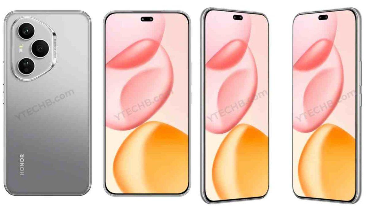 HONOR 400 Serisi Gün Yüzüne Çıktı: İşte Seriye Ait İlk Görseller!