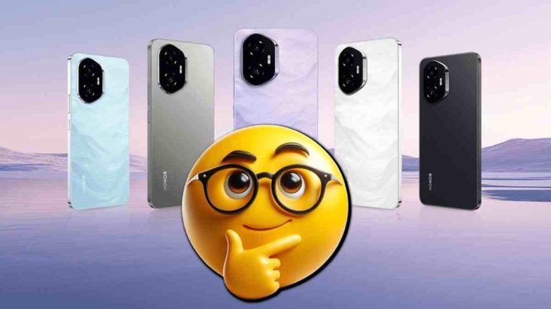 HONOR 400 Serisi Gün Yüzüne Çıktı: İşte Seriye Ait İlk Görseller!