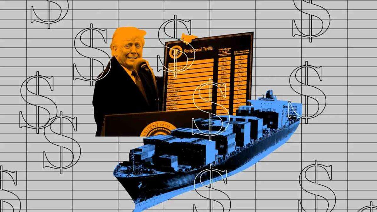 Trump, Çin’den İthal Edilen Bazı Elektronik Ürünler İçin Geçici Vergi Muafiyeti Kararı Aldı