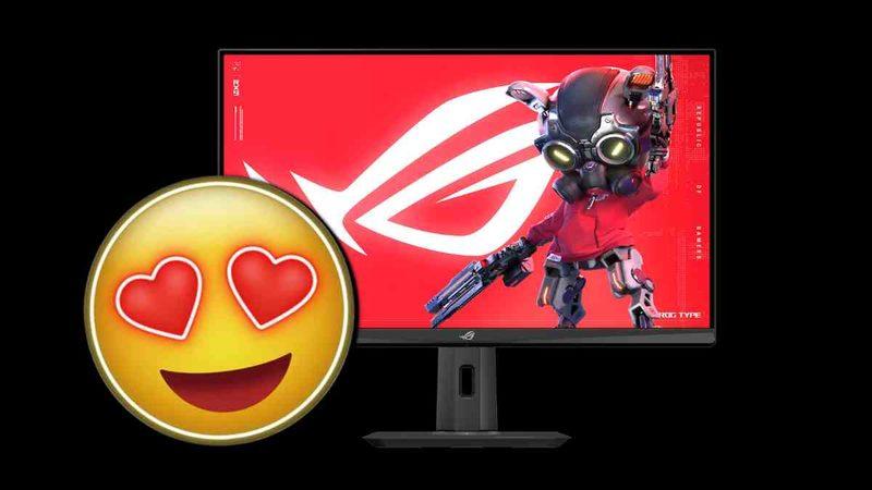 Asus Çift Modlu Yeni Oyuncu Monitörüyle Karşımıza Çıktı: İşte Detaylar!