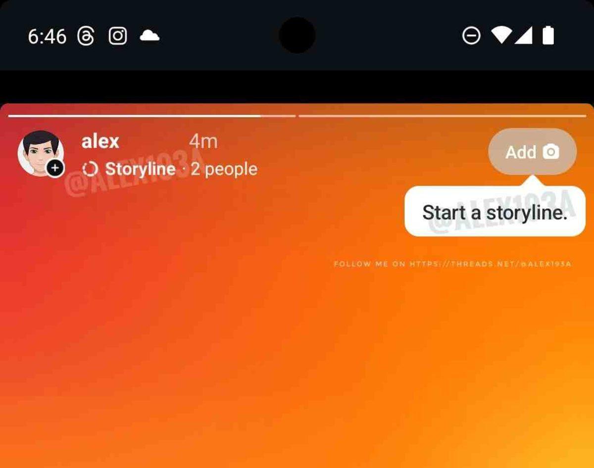 Instagram Yine Kafaları Karıştırdı: Yeni Bir Hikâye Özelliğini Test Ettiği Ortaya Çıktı