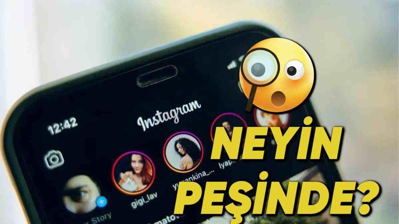 Instagram Yine Kafaları Karıştırdı: Yeni Bir Hikâye Özelliğini Test Ettiği Ortaya Çıktı