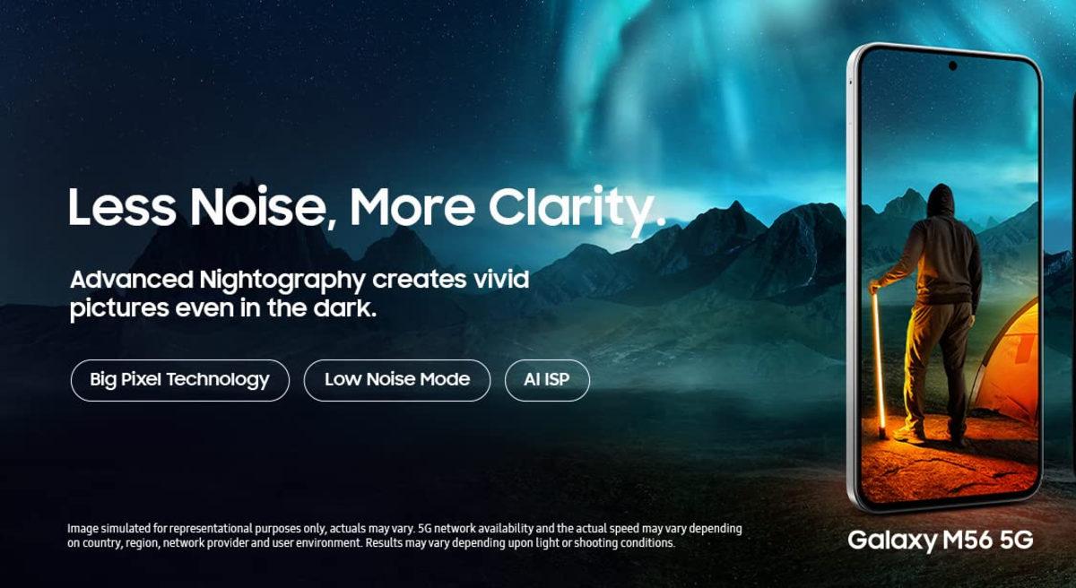 Uygun Fiyata Premium Hissettirecek Samsung Galaxy M56’nın Bazı Özellikleri ve Tasarımı Paylaşıldı: Kalem Gibi İnce Olacak!