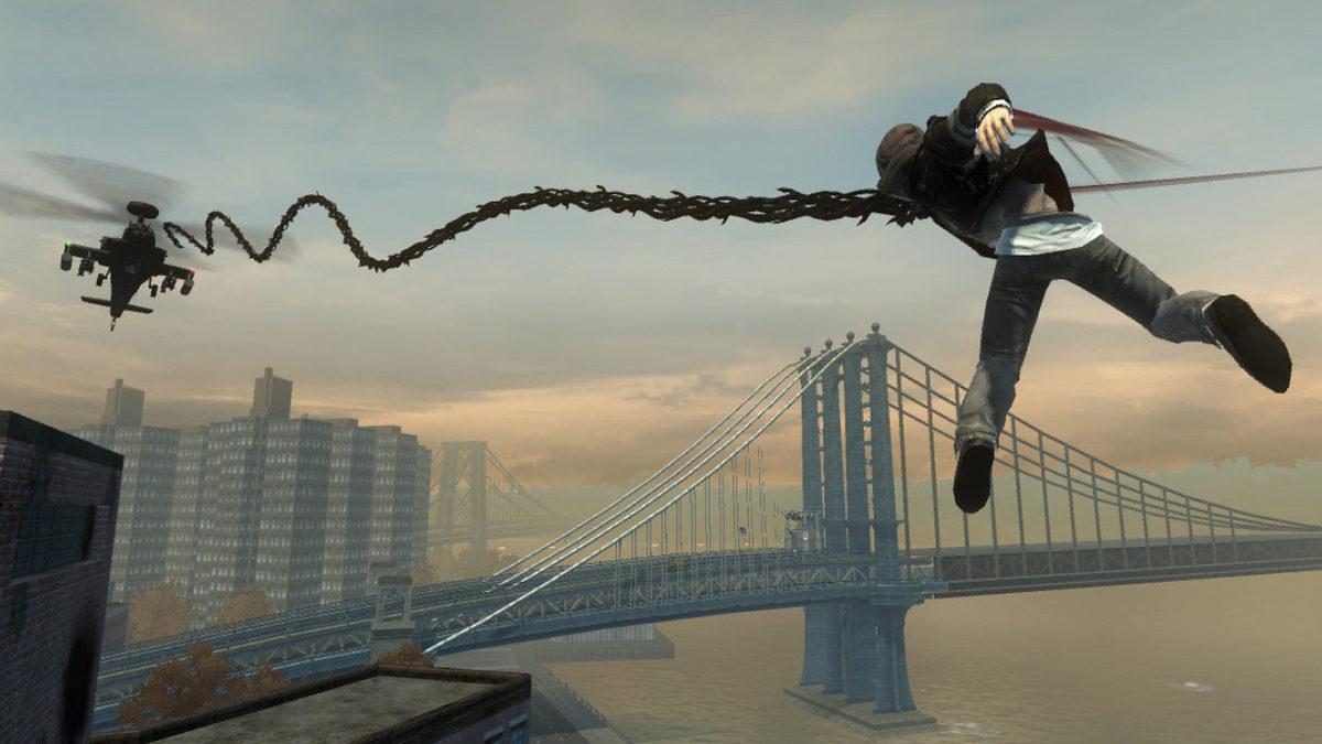 Bir Zamanların Efsane Serisi Prototype’ın Yeni Oyunu Geliyor! İşte İlk Bilgiler