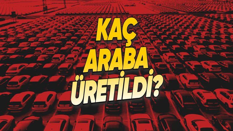 2025’in İlk 3 Ayında Türkiye’de Kaç Otomobil Üretildiği Belli Oldu: Düşüş Devam Ediyor