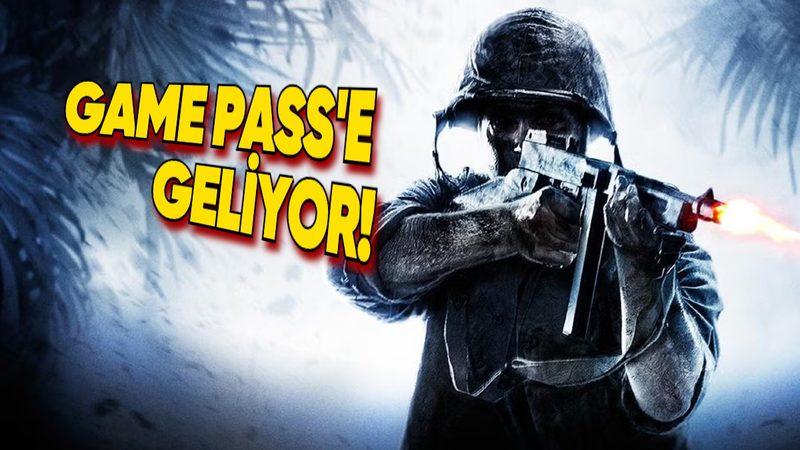 2 Çok Sevilen Call of Duty Oyununun Daha Çok Yakında Game Pass’e Geleceği Ortaya Çıktı!