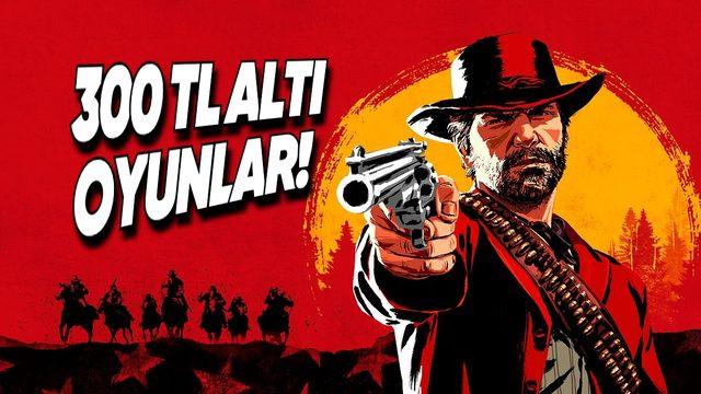 Kampanya Bitmeden Kesinlikle Göz Atın: PlayStation İlkbahar İndirimi’nde 300 TL Altına Alabileceğiniz 10 Oyun!