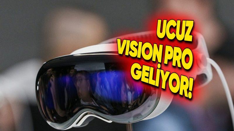 Apple’ın, Vision Pro 2 ve Günlük Kullanıma Uygun Meta Ray-Ban Benzeri Akıllı Gözlüklerden Yeni Bilgiler Geldi