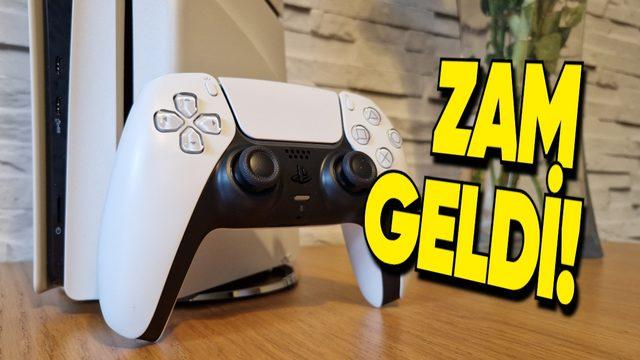 PlayStation 5 Fiyatlarına Avrupa ve Orta Doğu’da Zam Geldi! Türkiye Fiyatı da Arttı mı?
