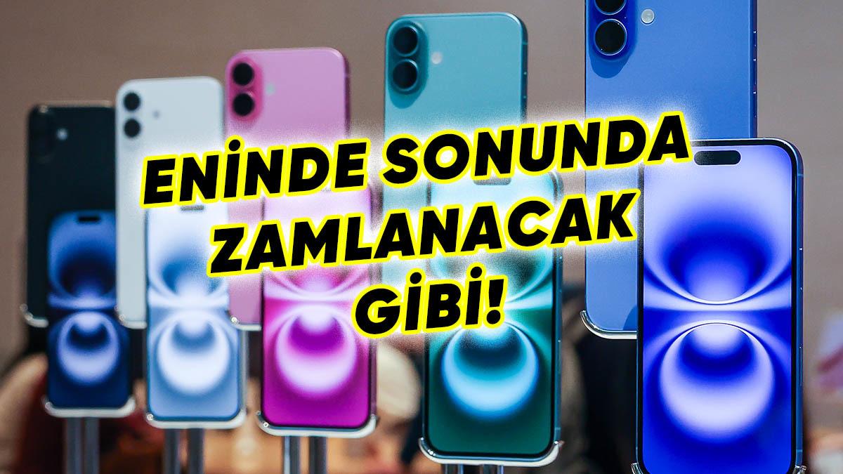 Trump’ın iPhone’ları Gümrük Vergisinden Muaf Tutması Fazla Uzun Sürmeyecek: Peki Ne Olacak?