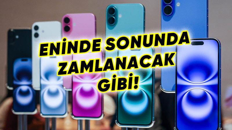Trump’ın iPhone’ları Gümrük Vergisinden Muaf Tutması Fazla Uzun Sürmeyecek: Peki Ne Olacak?