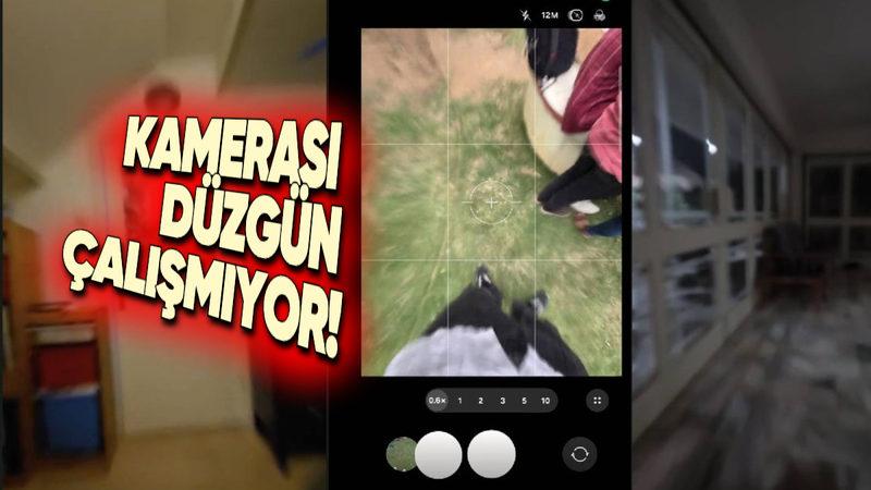 84 Bin TL’lik Samsung Galaxy S25 Ultra’da Çok Sinir Bozucu Bir Kamera Hatası Ortaya Çıktı