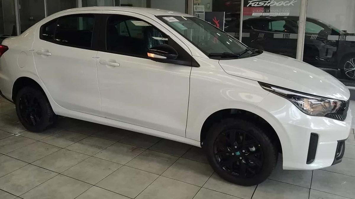 Fiat’ın Yeni Sedan Otomobili Ortaya Çıktı (Egea Yerine İster misiniz?)