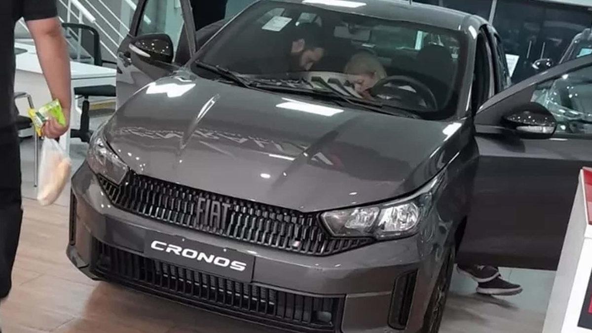 Fiat’ın Yeni Sedan Otomobili Ortaya Çıktı (Egea Yerine İster misiniz?)