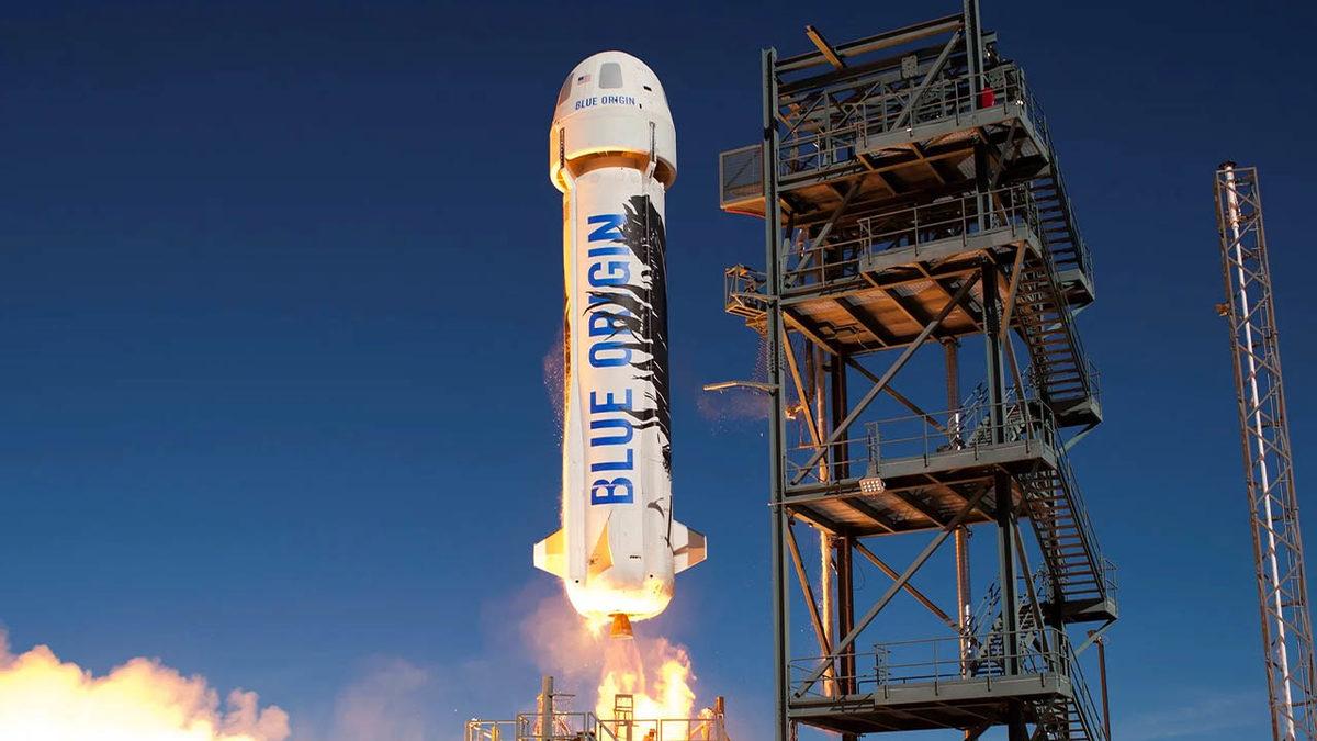 Katy Perry, Jeff Bezos’un Sevgilisiyle Uzaya Fırlatılıyor (Canlı İzleyebilirsiniz)