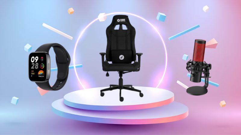 Oyuncu Koltuğundan Monitöre: Günün Fırsatları Kapsamında Alabileceğiniz İndirimli Ürünler