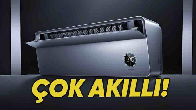 Sıcak Günler Gelmeden Xiaomi Yepyeni Bir Akıllı Klima ile Sahneye Çıktı: Üstelik Kimi Serinleteceğini de Biliyor!