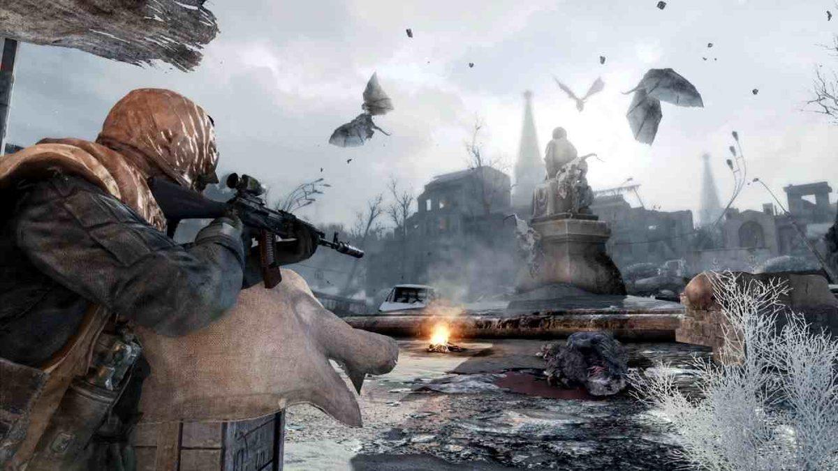 Metro 2033 Redux Kısa Süreliğine Steam’de Ücretsiz Oldu: İşte Son Tarih!
