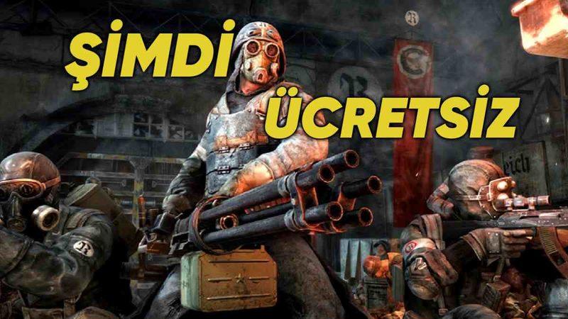 Metro 2033 Redux Kısa Süreliğine Steam’de Ücretsiz Oldu: İşte Son Tarih!
