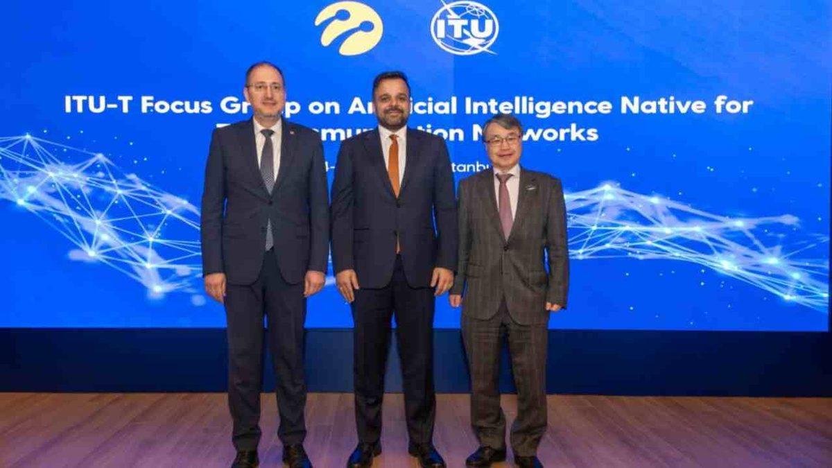 Turkcell, Telekomünikasyonun Devlerini İstanbul’da Bir Araya Getirdi