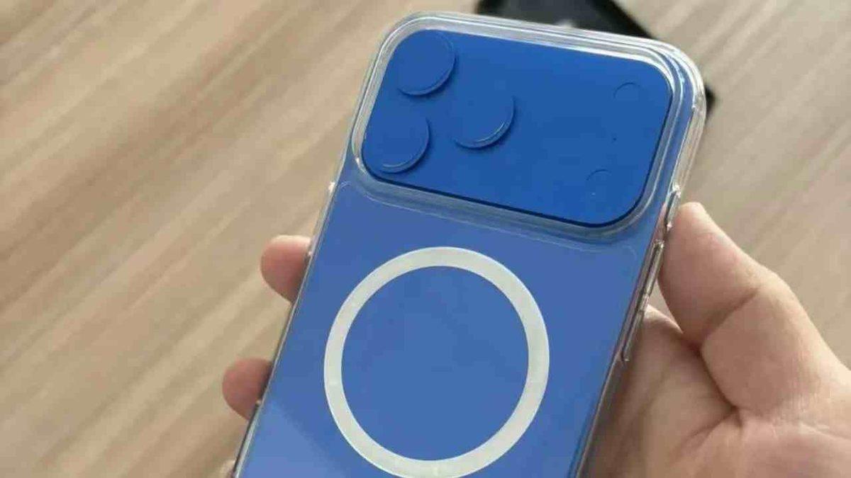 iPhone 17 Pro Max Şimdiden Şaşırtıyor: Kamera Çıkıntısı Daha da Büyüyecek!