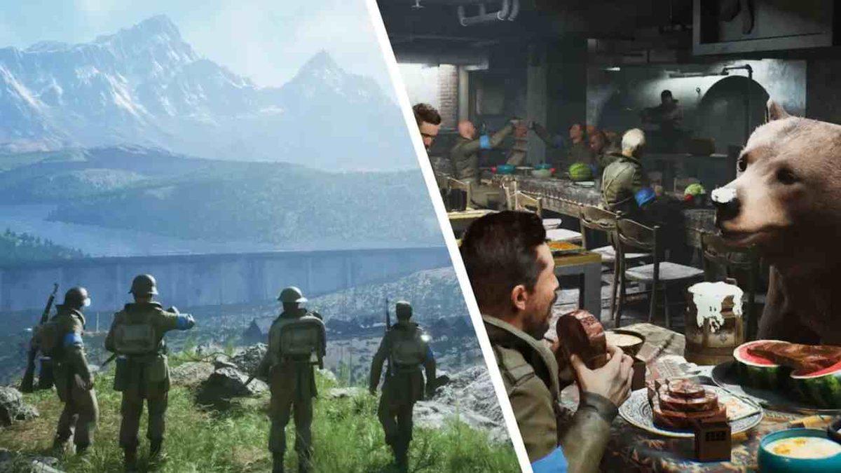 Sıra Dışı Hayatta Kalma Oyunu DMZ: Nuclear Survival Duyuruldu