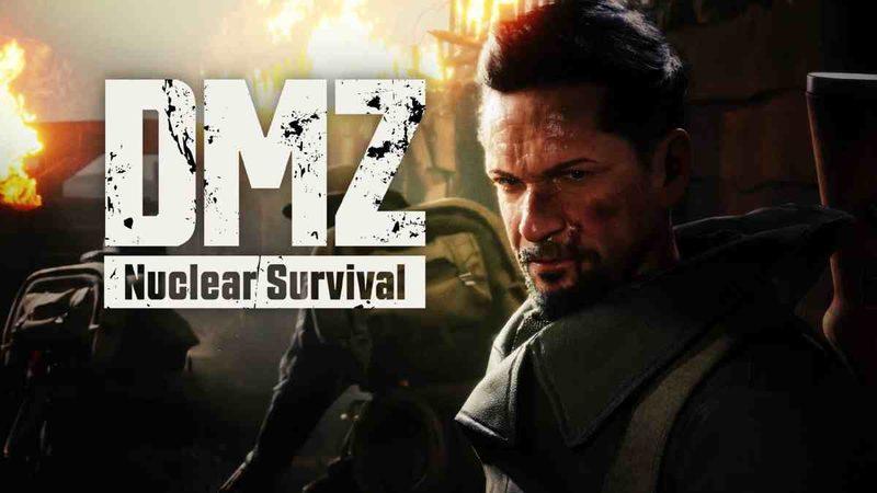 Sıra Dışı Hayatta Kalma Oyunu DMZ: Nuclear Survival Duyuruldu