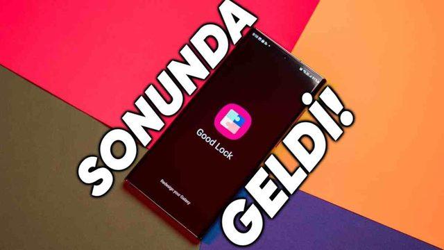 Samsung Nihayet Verdiği Sözü Tuttu: Good Lock Uygulaması Tüm Dünyaya Açıldı!