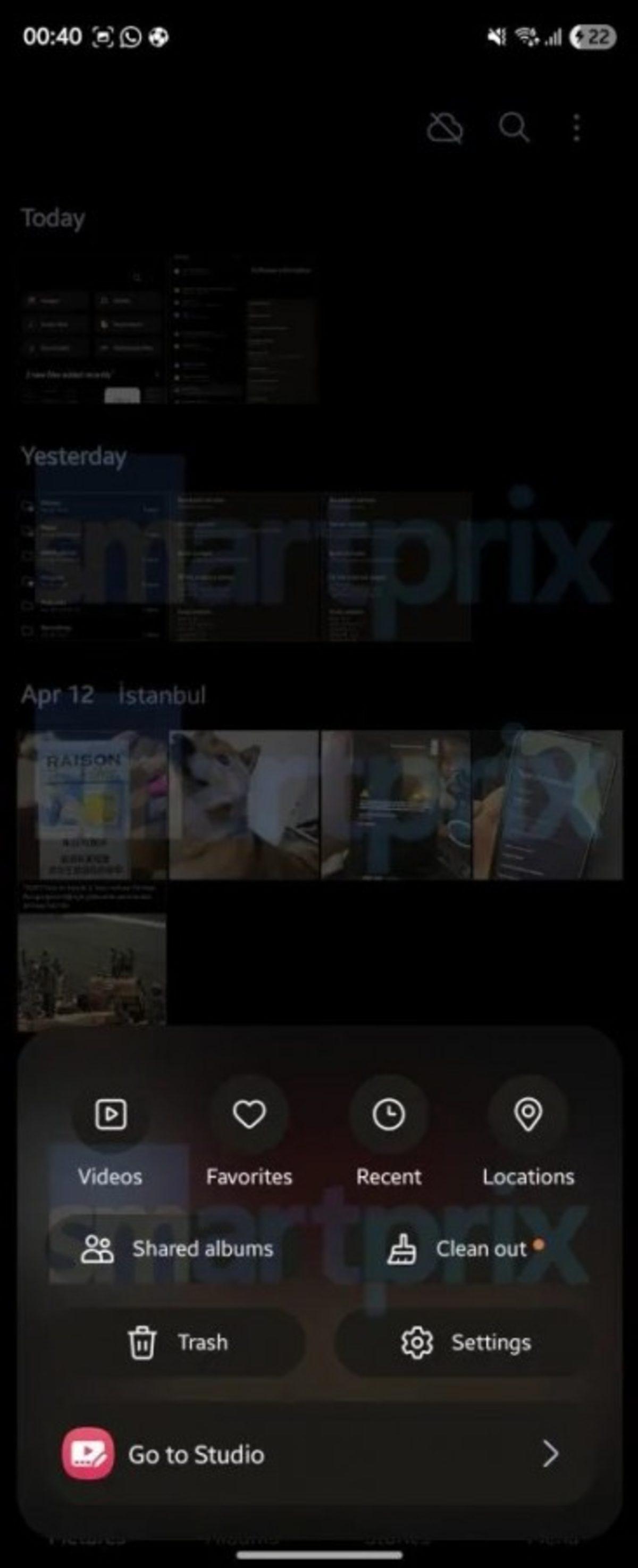 One UI 8’in İlk Ekran Görüntüleri Ortaya Çıktı (Önce One UI 7 Yayınlansaydı)
