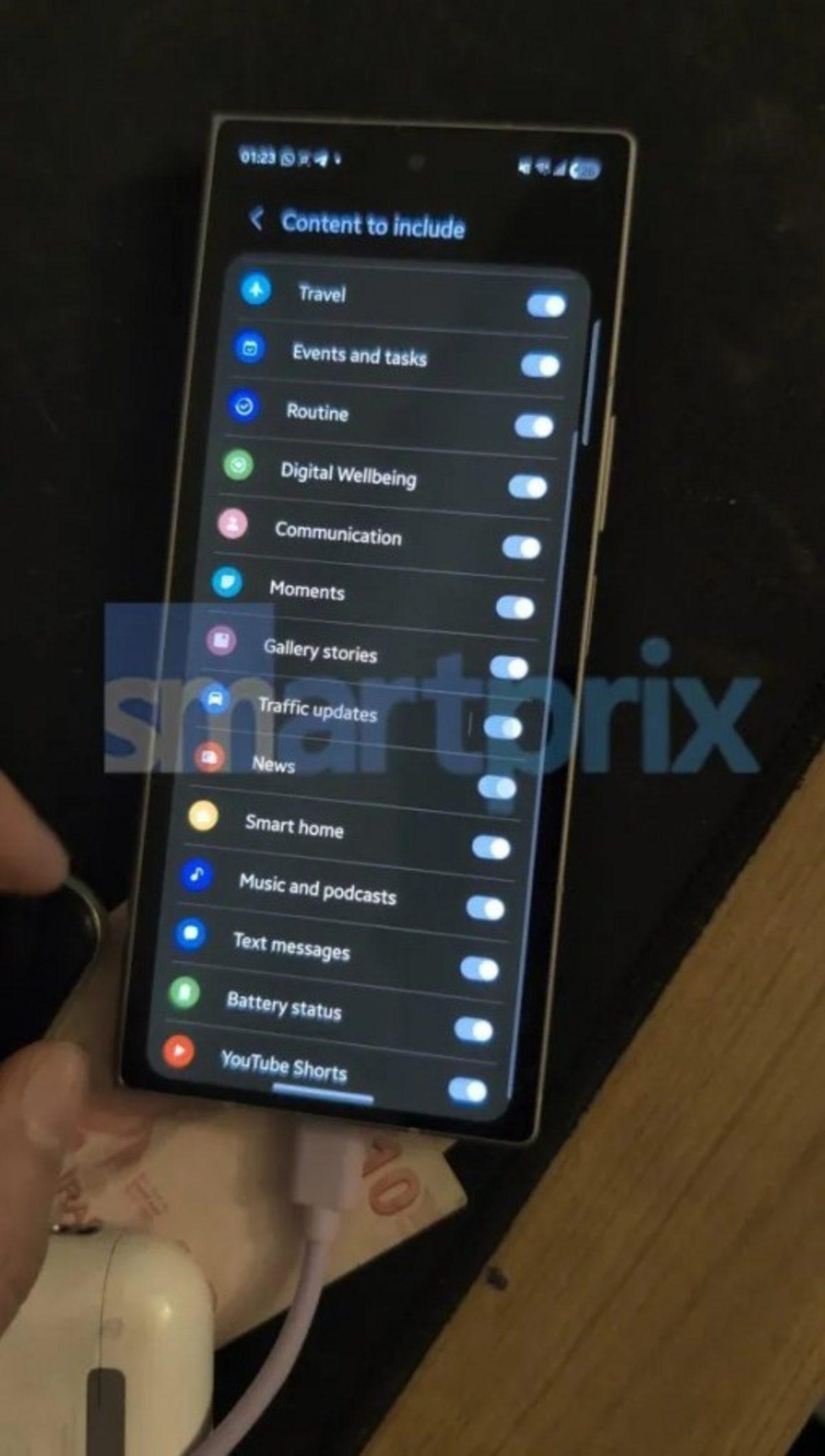One UI 8’in İlk Ekran Görüntüleri Ortaya Çıktı (Önce One UI 7 Yayınlansaydı)