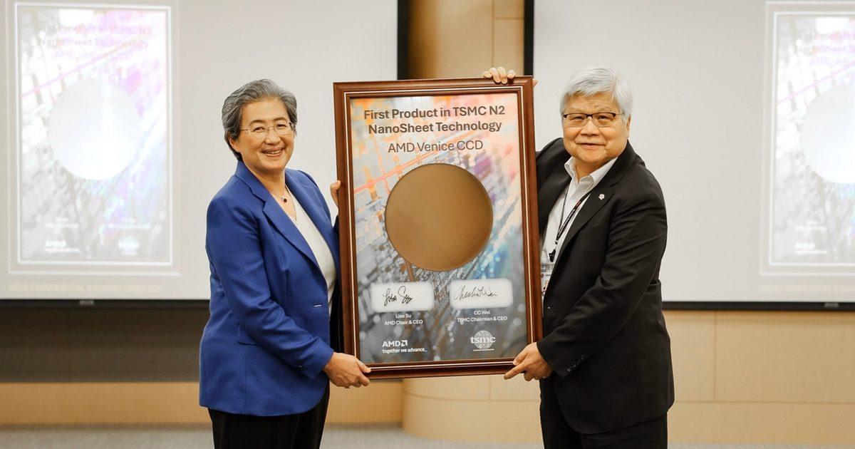 AMD, Dünyanın İlk 2nm Çipini Duyurdu: Peki İddia Edildiği Kadar 