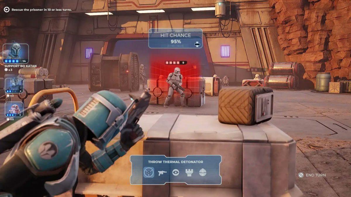 EA ve Respawn İmzalı Yeni Oyun Star Wars Zero Company Tanıtıldı: İşte Çıkış Tarihi! [Video]