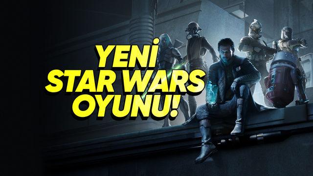 EA ve Respawn İmzalı Yeni Oyun Star Wars Zero Company Tanıtıldı: İşte Çıkış Tarihi! [Video]