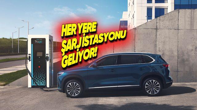 Teknoloji Bakanlığı, Nüfusun Az Olduğu Yerlere Elektrikli Araç Şarj İstasyonları Kurulması İçin 500 Milyon TL Yatırım Yapılacağını Açıkladı