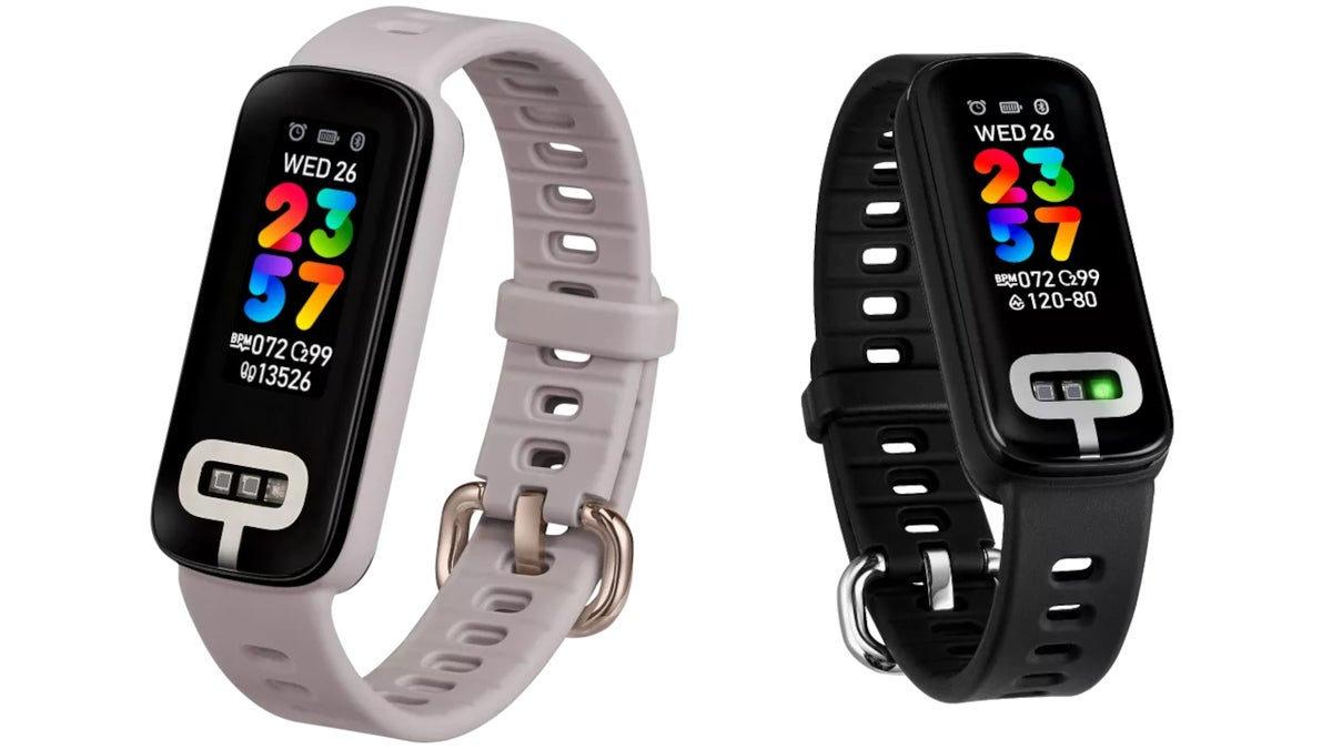 Dünyanın İlk Tansiyon ve EKG Ölçümü Yapabilen Akıllı Bilekliği ASUS VivoWatch 6 AERO Tanıtıldı