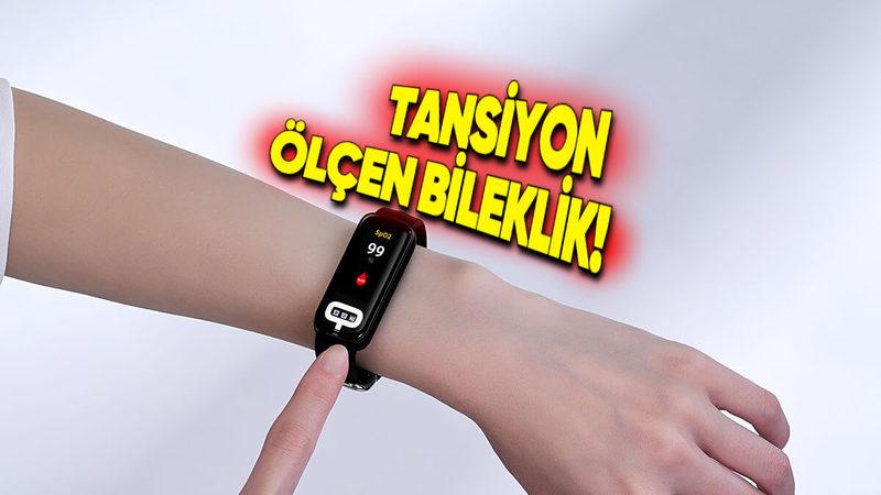 Dünyanın İlk Tansiyon ve EKG Ölçümü Yapabilen Akıllı Bilekliği ASUS VivoWatch 6 AERO Tanıtıldı