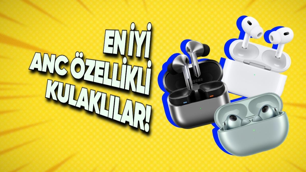 Ofis Çalışanlarının Hayatını Kurtaracak Her Bütçeye Uygun Aktif Gürültü Engelleme (ANC) Destekli Kablosuz Kulaklıklar