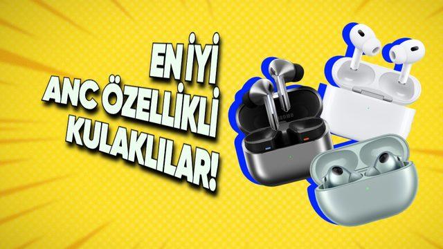 Ofis Çalışanlarının Hayatını Kurtaracak Her Bütçeye Uygun Aktif Gürültü Engelleme (ANC) Destekli Kablosuz Kulaklıklar