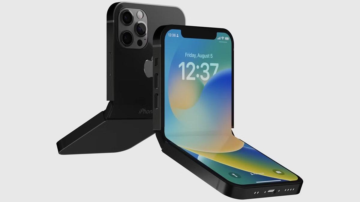Yapay Zekâya Sorduk: Katlanabilir Ekranlı İlk iPhone Nasıl Görünecek?