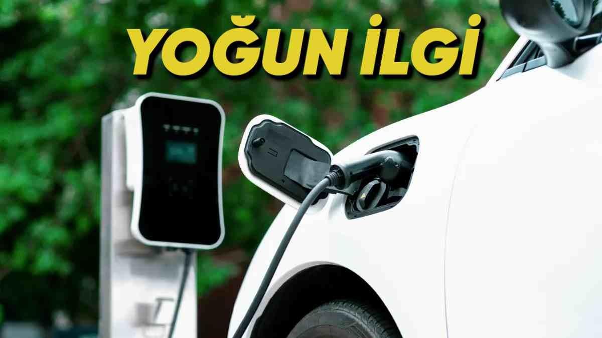 Dünya Genelinde Elektrikli Araçlara Talep Arttı: Araç Satışları Hız Kazandı
