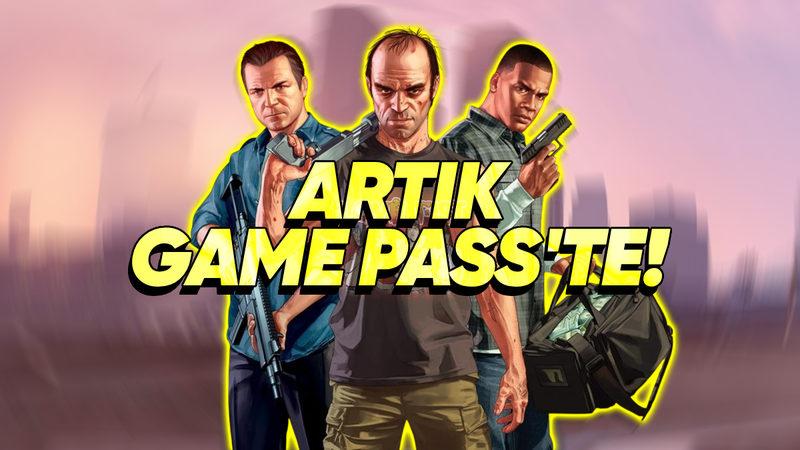 Game Pass’e Eklenecek Yeni Oyunlar Duyuruldu: GTA 5, CoD MW2 ve Dahası!